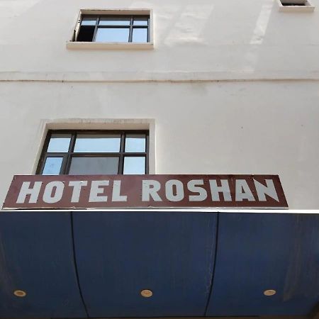 Hotel Roshan 바라나시 외부 사진
