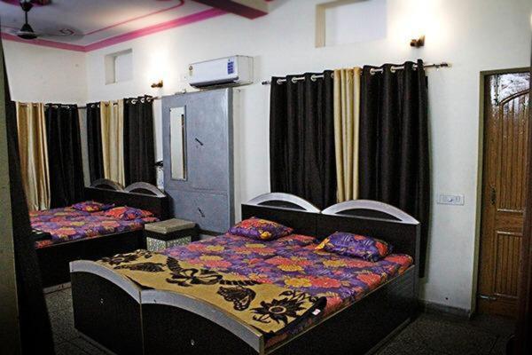 Hotel Roshan 바라나시 외부 사진
