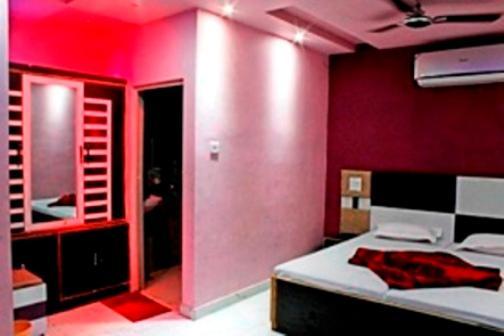 Hotel Roshan 바라나시 외부 사진