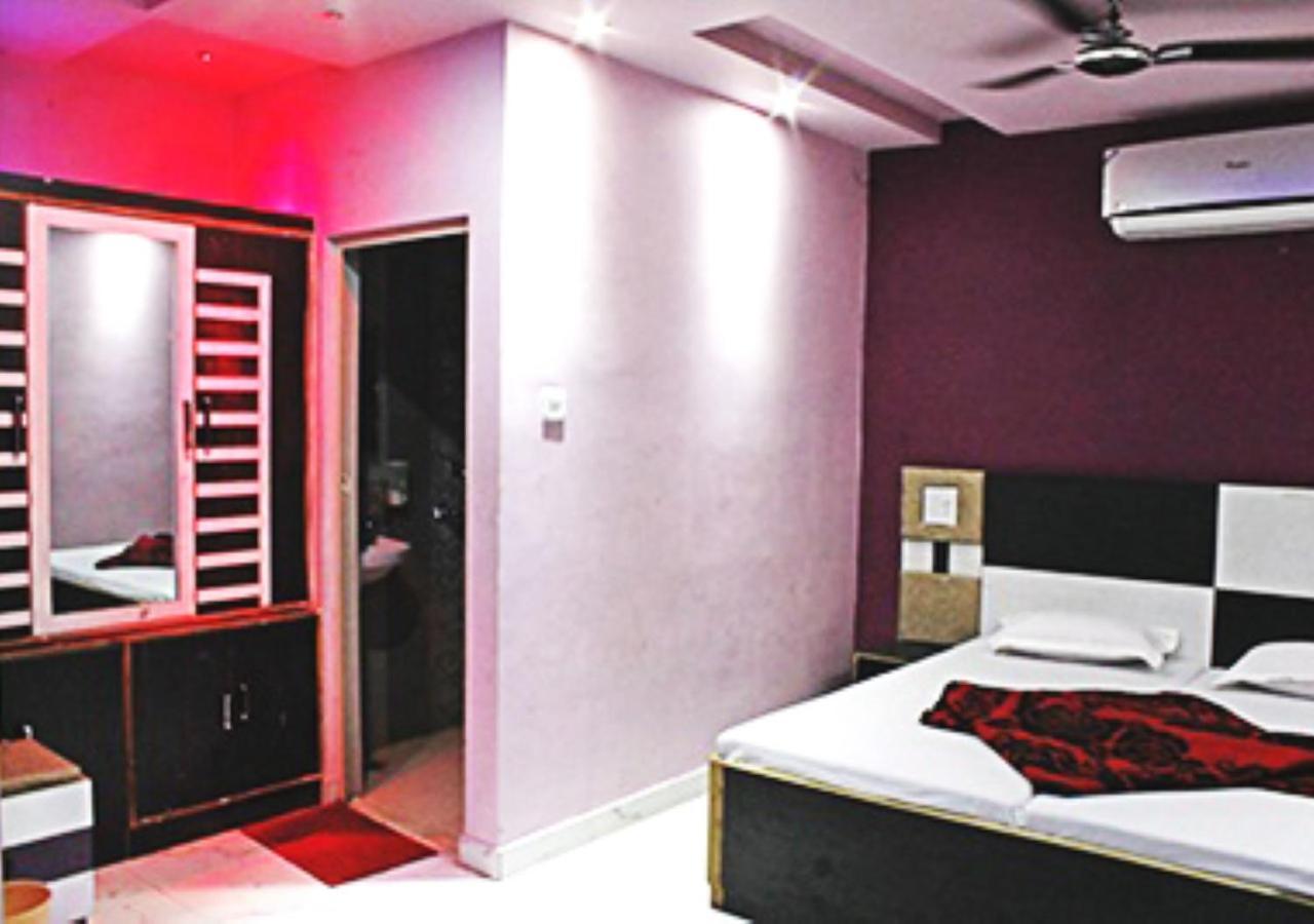 Hotel Roshan 바라나시 외부 사진