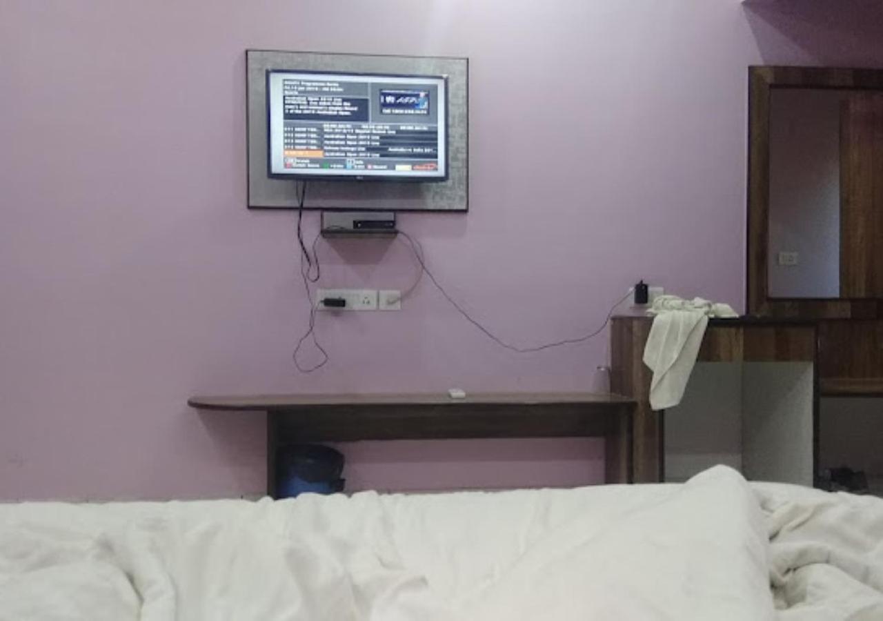 Hotel Roshan 바라나시 외부 사진