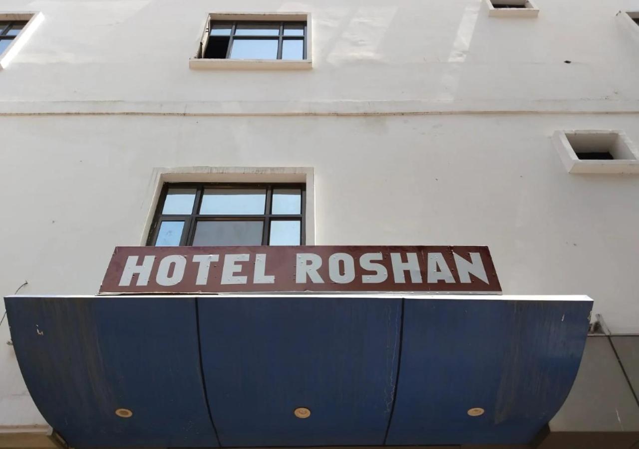 Hotel Roshan 바라나시 외부 사진