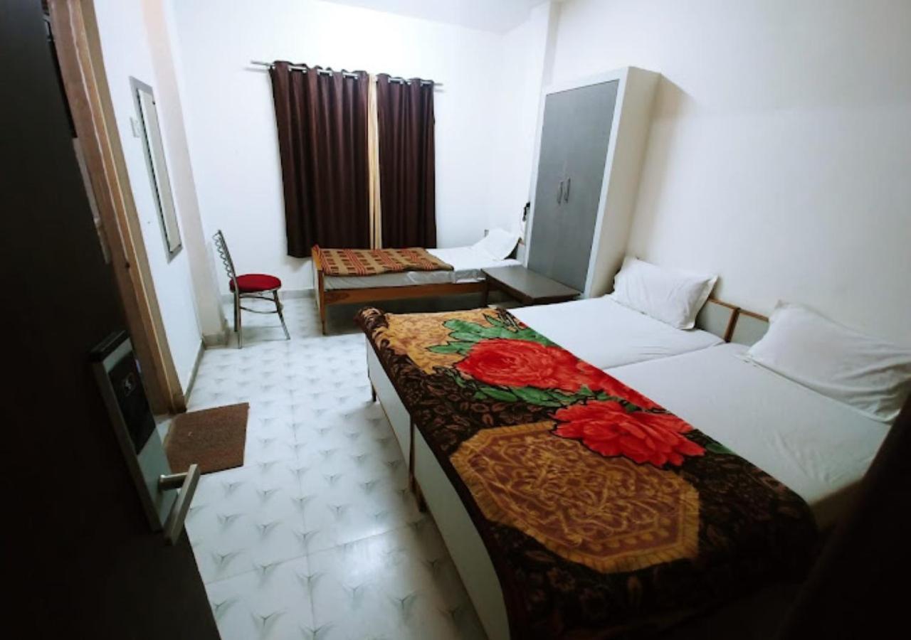 Hotel Roshan 바라나시 외부 사진
