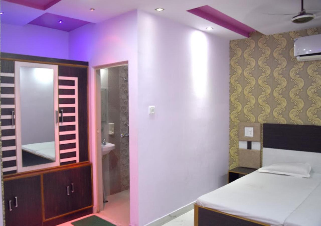 Hotel Roshan 바라나시 외부 사진